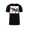 Next Level Mens Fitted Cotton T Shirt Thumbnail