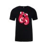 Next Level Mens Fitted Cotton T Shirt Thumbnail