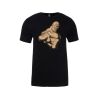 Next Level Mens Fitted Cotton T Shirt Thumbnail