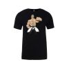 Next Level Mens Fitted Cotton T Shirt Thumbnail
