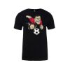 Next Level Mens Fitted Cotton T Shirt Thumbnail