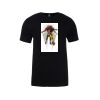 Next Level Mens Fitted Cotton T Shirt Thumbnail