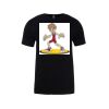 Next Level Mens Fitted Cotton T Shirt Thumbnail