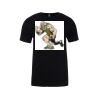 Next Level Mens Fitted Cotton T Shirt Thumbnail