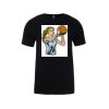 Next Level Mens Fitted Cotton T Shirt Thumbnail