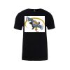 Next Level Mens Fitted Cotton T Shirt Thumbnail