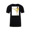 Next Level Mens Fitted Cotton T Shirt Thumbnail