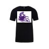 Next Level Mens Fitted Cotton T Shirt Thumbnail