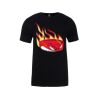 Next Level Mens Fitted Cotton T Shirt Thumbnail
