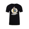 Next Level Mens Fitted Cotton T Shirt Thumbnail