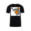 Next Level Mens Fitted Cotton T Shirt Thumbnail