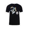 Next Level Mens Fitted Cotton T Shirt Thumbnail