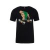 Next Level Mens Fitted Cotton T Shirt Thumbnail
