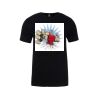 Next Level Mens Fitted Cotton T Shirt Thumbnail