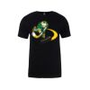 Next Level Mens Fitted Cotton T Shirt Thumbnail