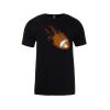 Next Level Mens Fitted Cotton T Shirt Thumbnail