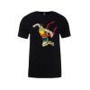 Next Level Mens Fitted Cotton T Shirt Thumbnail