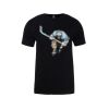 Next Level Mens Fitted Cotton T Shirt Thumbnail