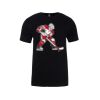 Next Level Mens Fitted Cotton T Shirt Thumbnail