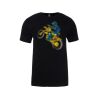 Next Level Mens Fitted Cotton T Shirt Thumbnail