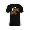 Next Level Mens Fitted Cotton T Shirt Thumbnail