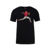 Next Level Mens Fitted Cotton T Shirt Thumbnail