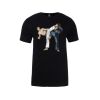 Next Level Mens Fitted Cotton T Shirt Thumbnail