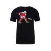 Next Level Mens Fitted Cotton T Shirt Thumbnail