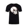 Next Level Mens Fitted Cotton T Shirt Thumbnail