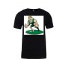 Next Level Mens Fitted Cotton T Shirt Thumbnail