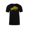 Next Level Mens Fitted Cotton T Shirt Thumbnail