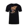 Next Level Mens Fitted Cotton T Shirt Thumbnail