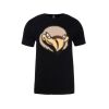 Next Level Mens Fitted Cotton T Shirt Thumbnail