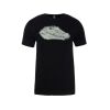 Next Level Mens Fitted Cotton T Shirt Thumbnail
