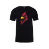 Next Level Mens Fitted Cotton T Shirt Thumbnail