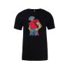 Next Level Mens Fitted Cotton T Shirt Thumbnail