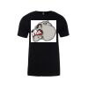 Next Level Mens Fitted Cotton T Shirt Thumbnail