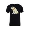 Next Level Mens Fitted Cotton T Shirt Thumbnail