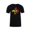 Next Level Mens Fitted Cotton T Shirt Thumbnail