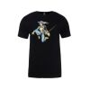 Next Level Mens Fitted Cotton T Shirt Thumbnail