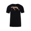 Next Level Mens Fitted Cotton T Shirt Thumbnail
