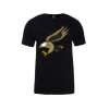 Next Level Mens Fitted Cotton T Shirt Thumbnail