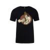 Next Level Mens Fitted Cotton T Shirt Thumbnail