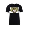 Next Level Mens Fitted Cotton T Shirt Thumbnail
