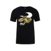 Next Level Mens Fitted Cotton T Shirt Thumbnail