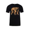 Next Level Mens Fitted Cotton T Shirt Thumbnail