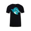 Next Level Mens Fitted Cotton T Shirt Thumbnail