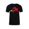 Next Level Mens Fitted Cotton T Shirt Thumbnail