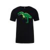 Next Level Mens Fitted Cotton T Shirt Thumbnail