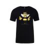 Next Level Mens Fitted Cotton T Shirt Thumbnail